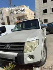 12 باجيرو 2008 للبيع