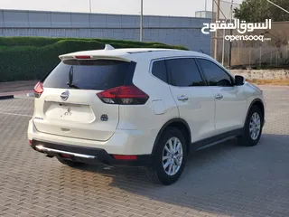  11 Nissan X trial GCC V4 2020 price 57,000AED