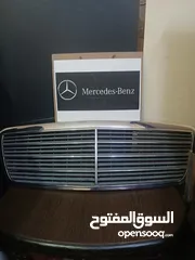  17 قطع مرسيدس بحاله ممتازه جدا....w210......124......211.....