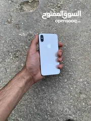  1 iPhone X ( غير مفتوح )