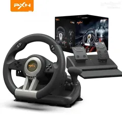  1 افضل ستيرنج العاب PXN. V3 PRO  سيارات +شاحنات و غيرها الكثير