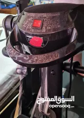  2 جهاز رياضة world fitness  جهاز  رياضة مستعمل لكن بحالة ممتازة
