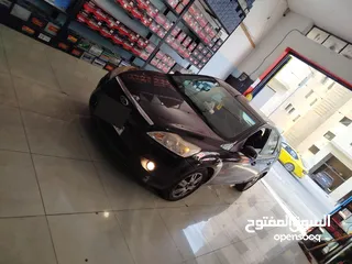  1 فورد فوكس برايفت  2011