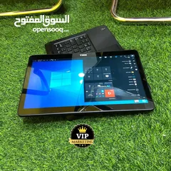  4 تاب+لابتوب Dellللبيع