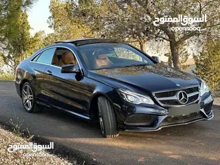  2 Mercedes e200 coupe 2015 Full+++