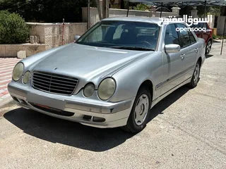  1 مرسيدس للبيع