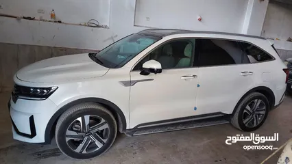  5 KIA سورنتو2023