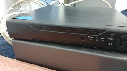  2 DVR مستعملBRO VISION