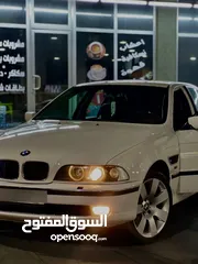  13 Bmw 520 موديل1998