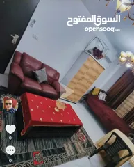  5 ستوديو مفروش للايجار مقابل ديوان الموظفين