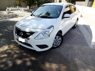  11 Nissan Sunny Zero Accident Single User Brand New Condition Car For Sale!