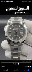  27 ساعه rolex مكفولة سنه كامله فقط 35 لاي ساعه معروضه