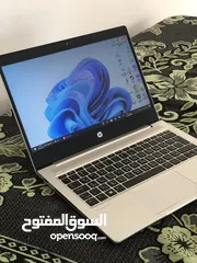  1 لابتوب hb PRO BOOK  للبيع السعر