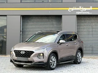  1 سانتافيه 2018 فل إضافات