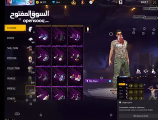  8 حساب فري فاير لفل 68 قديم فاير الحساب متعوب عليه للبيع بسعر مغري وجه لوجه نصاب لا تيجي نصيحة