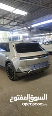  26 هيونداي ايونيك 5 موديل 2022مجمركة  بحالة الوكالة اضافات ومواصفات كورية مميزة فل الفل بدون فتحه
