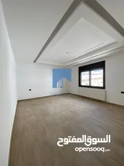  8 شقة فاخرة للبيع في خلدا  - خلف بردايس وقرب المدارس المستقلة طابق ثاني 190م لم تسكن