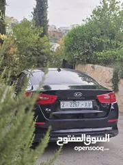  7 KIA K5 2015