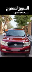  1 For Sale Toyota Cruiser Gxr V8.                                   Model 2009