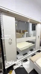 28 غرفة النوم Xxxlاحدث صيحات الموضه 2025 مصنوعه من خشب لاتيه