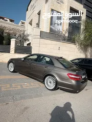  4 Merceds benz e212 E250