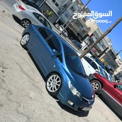  3 جنط هوندا سيفيك اصلي مغنيسيوم مخفف  ملاحظه الجنط بركب هونداي  وبركب مرسيدس