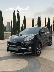  2 كيا سبورتج 2019