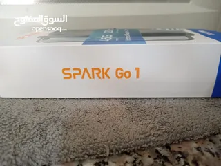  3 Techno sprk go1