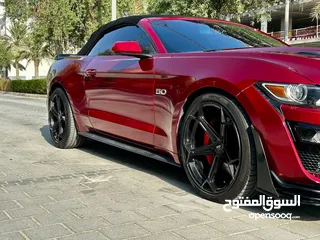  6 MUSTANG GT (CALIFORNIA SPECIAL)