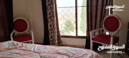  16 شاليه فاخر اطلالة رائعه جرش سعر مغري
