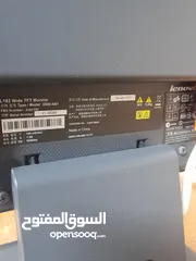  6 شاشه كمبيوتر لينوفو