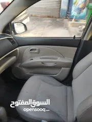  15 كيا بيكانتو 2011 للبيع كاش