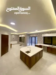  5 عبدون فيلا مستقله دوبلكس للإيجار الفارغ السنوي