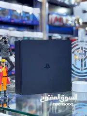  4 بلاي ستيشن 4 سلم 500 جيجا PS4 Slim 500GB