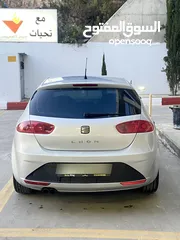  5 سيات ليون 2011