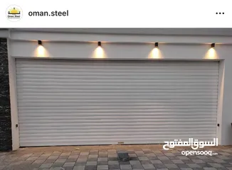  29 Aluminium Rolling Shutter Doors