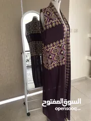  24 فساتين عبايات وارد خليجي اسعار مناسبة للجميع