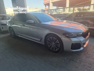  5 بي ام دبليو هايبرد بلج إن  e530 جمرك جديد