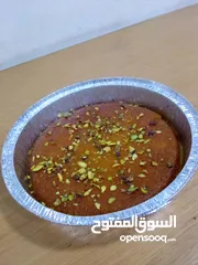  5 حلويات شامية 25عام خبرة احترافية