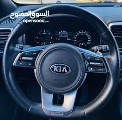  5 كيا سبورتاج