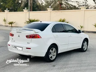  3 Mitsubishi Lancer EX 2008 2.0L