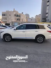  10 Nissan infinity QX60 نسيان انفينيتي فحص  كامل جير و بطاريه وماتور ممتازين السياره للبدل على تيسلا 3ع