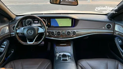  7 مرسيدس s class