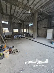  3 مخازن للايجار السنوي  او بيع