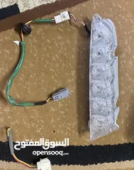 7 ليد لاندكروزر  يسار الاصلي