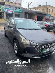  8 استأجره الان هيونداي اكسنت موديلات 2023 فل كامل الاضافات وكالة للايجار الان بأسعار تنافسية....