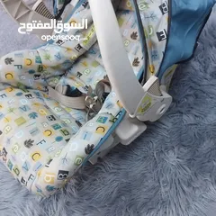  6 عربايات أطفال وألعاب أخرى