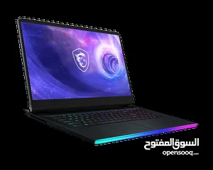  3 لاب توب MSI وحش التصميم والألعاب
