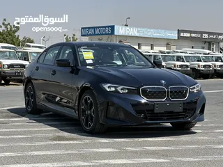  1 BMW I3 2024