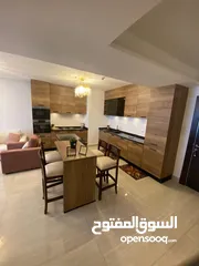  18 شقة  مفروشة للبيع أو للإيجار في عبدون  - ref: 14408